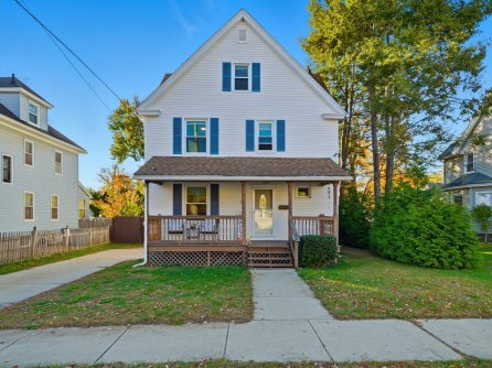 West Springfield, MA (ACT) exterior photo