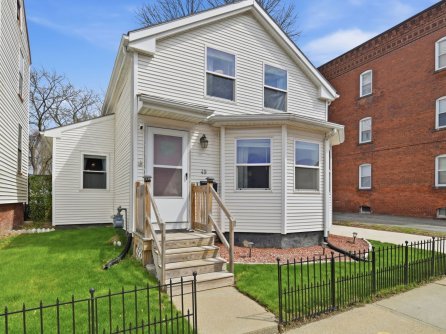 Chicopee, MA  exterior photo