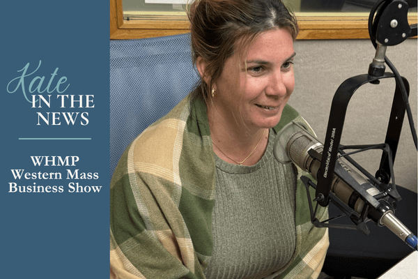 Featured on Western Mass Business Show